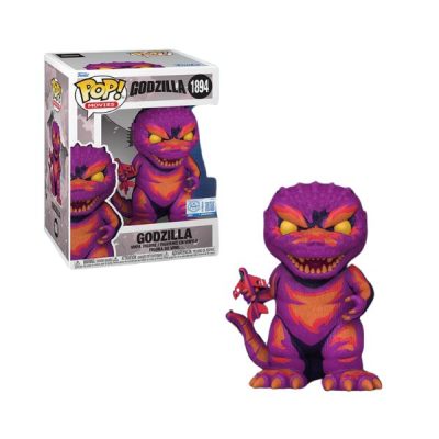 Funko Pop Godzilla - Godzilla N°1894 - Funko Exclusive