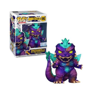 Funko Pop Godzilla - Spacegodzilla N°1892 - Funko Exclusive