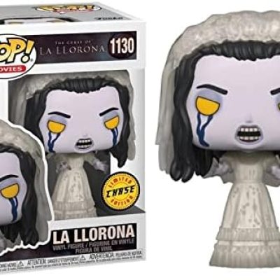 Funko Pop! Movies - La Llorona N°1130 Chase