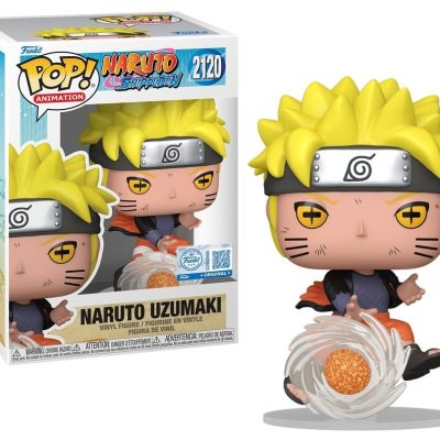 Funko Pop Naruto - Naruto Uzumaki N°2120 - SE