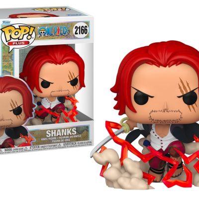 Funko Pop One Piece - Shanks N°2166