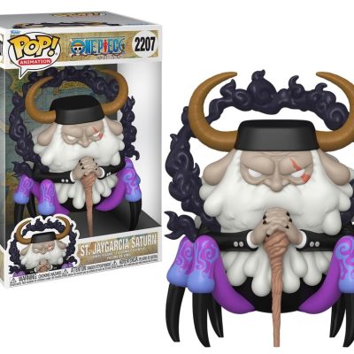Funko Pop One Piece - St. Jaygarcia Saturn N°2207 - Jumbo