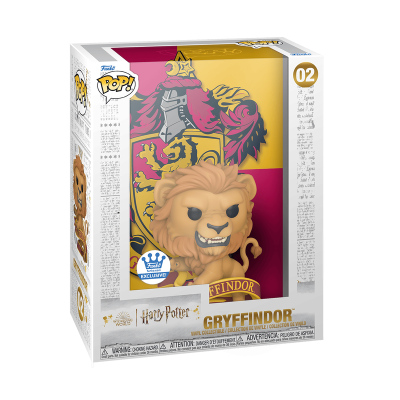 Funko Pop! Poster Gryffondor N°02