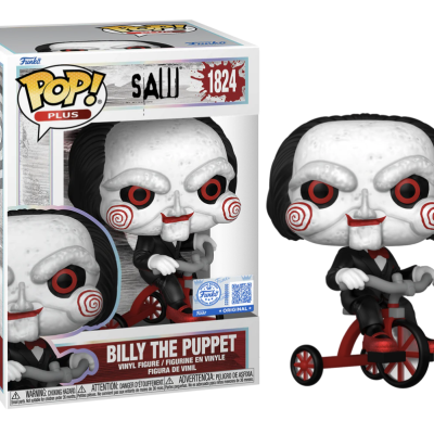 Funko Pop Saw - Billy The Puppet N°1824 - SE