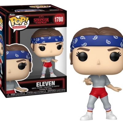 Funko Pop Stranger Things - Eleven N°1780