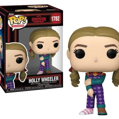 Funko Pop Stranger Things - Holly Wheeler N°1782