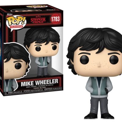 Funko Pop Stranger Things - Mike Wheeler N°1783