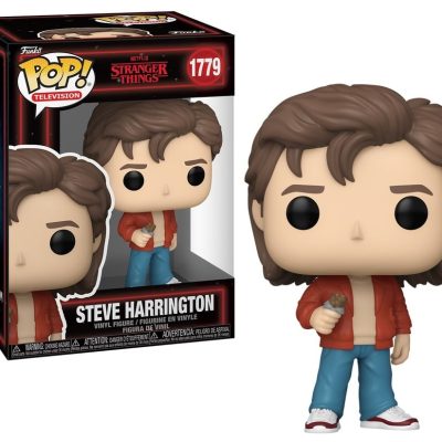 Funko Pop Stranger Things - Steve Harrington N°1779