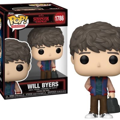 Funko Pop Stranger Things - Will Byers N°1786