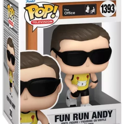 Funko Pop! Television - Fun Run Andy N°1393