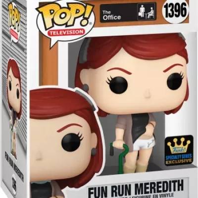 Funko Pop! Television - Fun Run Meredith N°1396