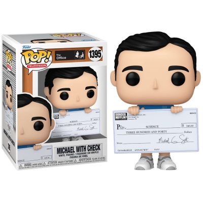 Funko Pop! Television - Michael With Check N°1395