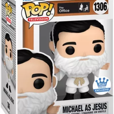 Funko Pop! Television - Michael as Jesus N°1306