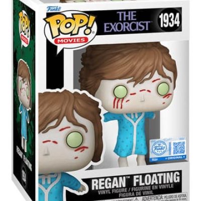 Funko Pop The Exorcist - Regan Floating N°1934 - SE