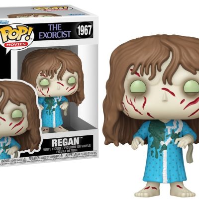 Funko Pop The Exorcist - Regan N°1967
