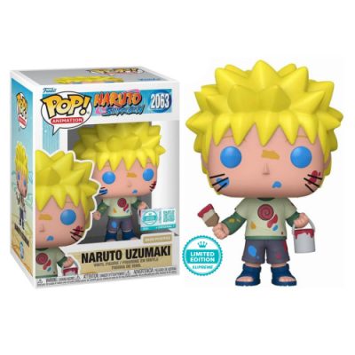 Funko Pop Naruto - Naruto Uzumaki N°2063 - LE9500