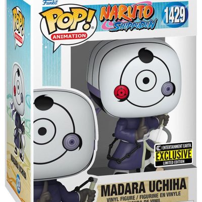 Funko Pop! Madara Uchiha No. 1429 Naruto Shippuden