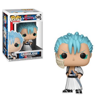 Funko Pop Bleach - Grimmjow N°349