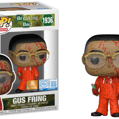 Funko Pop Breaking Bad - Gus Fring N°1936 - PR Toy Temple