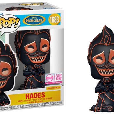 Funko Pop Hercules - Hades N°1683 - LE1200