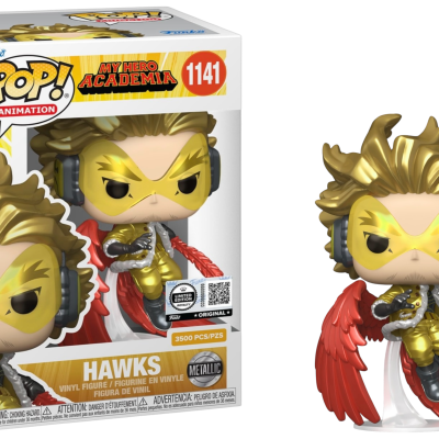 Funko Pop My Hero Academia - Hawks N°1141 - LE3500