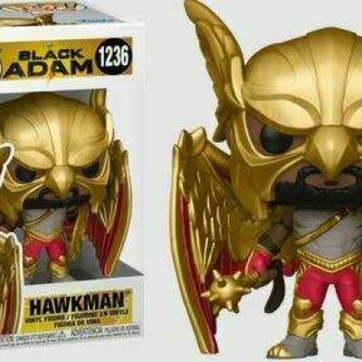 Funko Pop Black Adam - Hawkman N°1236