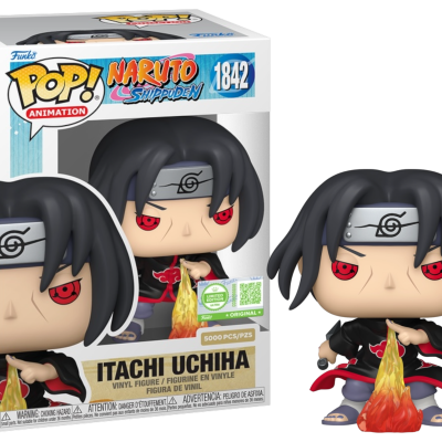 Funko Pop Naruto Shippuden - Itachi Uchiha N°1842 - LE5000
