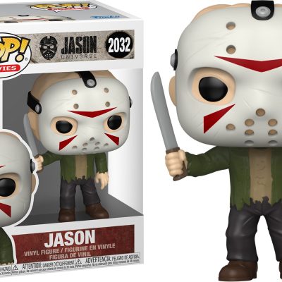 Funko Pop Jason Universe - Jason N°2032