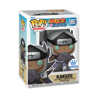 Funko Pop Naruto Shippuden - Kakuzu N°1693 - FE