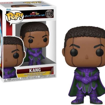 Funko Pop Quantumania - Kang N°1139