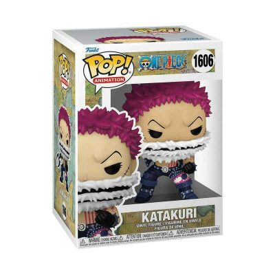 Funko Pop One Piece - Katakuri N°1606