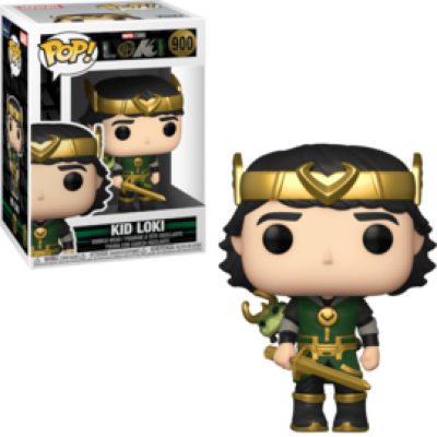 Funko Pop Loki - Kid Loki N°900