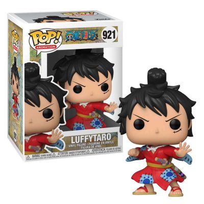 Funko Pop One Piece - Luffytaro N°921