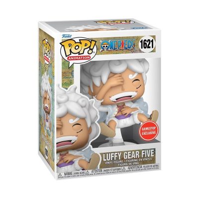 Funko Pop One Piece - Luffy Gear Five N°1621 - Gamestop