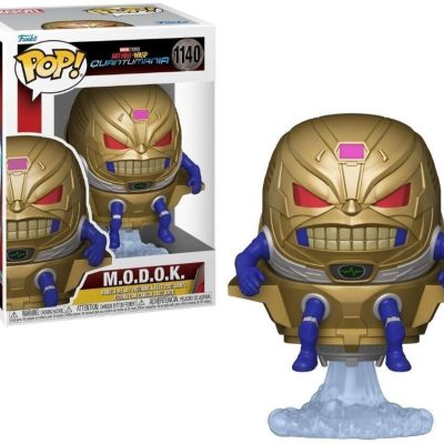Funko Pop Quantumania - M.O.D.O.K. N°1140