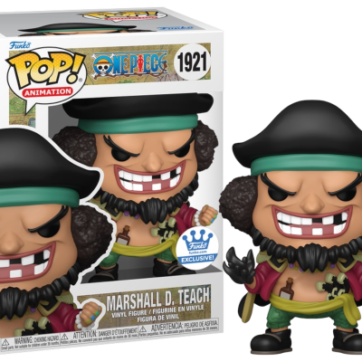 Funko Pop One Piece - Marshall D Teach N°1921 - FE