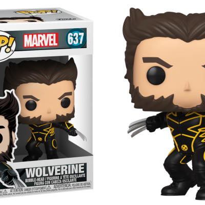 Marvel Wolverine 637