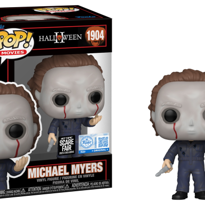 Funko Pop Halloween - Michael Myers N°1904 - Hot Topic Scare Fair