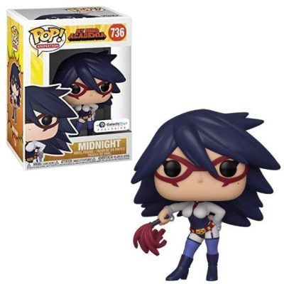 Funko Pop My Hero Academia - Midnight N°736 - Galactic Toys