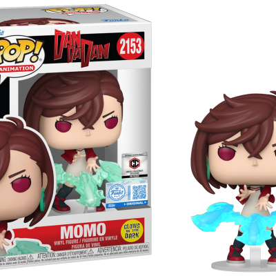 Funko Pop Dan Da Dan - Momo N°2153 - PR Chalice