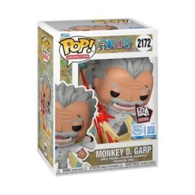 Funko Pop One Piece - Monkey D. Garp N°2172 - The Little Things