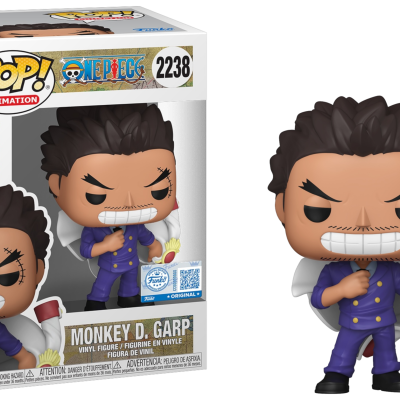 Funko Pop One Piece - Monkey D Garp N°2236 - SE
