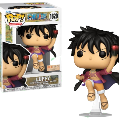Funko Pop One Piece - Luffy N°1620 - Boxlunch