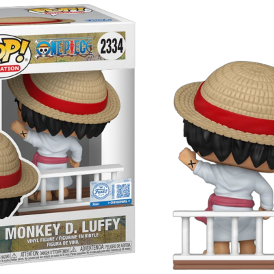 Funko Pop One Piece - Monkey D Luffy N°2334 - SE