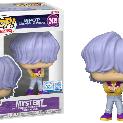 Funko Pop K-Pop Demon Hunters - Mystery N°2435 - SE