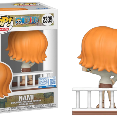 Funko Pop One Piece - Nami N°2335 - SE