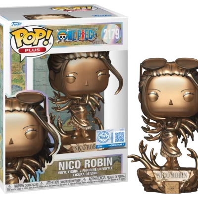 Funko Pop One Piece - Nico Robin N°2179 - Bronze