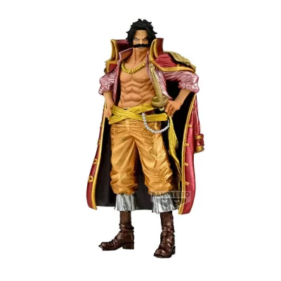 Figurine King Of Artist One Piece - Gol D Roger - Special Edition