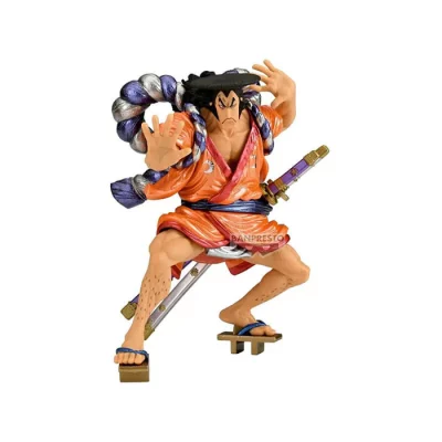 Figurine King Of Artist One Piece - Kozuki Oden - Special Edition