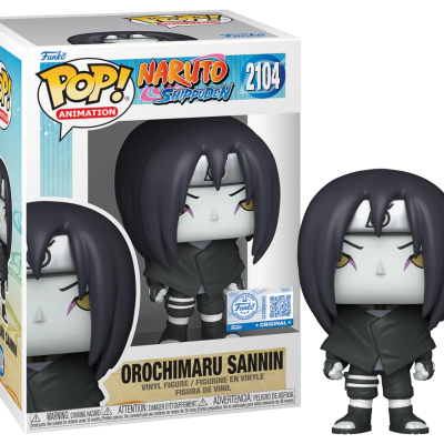 Funko Pop Naruto Shippuden - Orochimaru Sannin N°2104 - SE